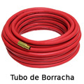 Tubo de Borracha